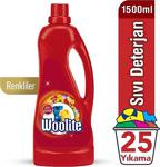 Woolite 1.5 lt 25 Yıkama Sıvı Deterjan
