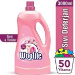 Woolite Narin Çamaşırlar Sıvı Çamaşır Deterjanı 300 Ml