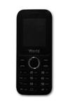 World MOBİLE W69 TUŞLU ASKER TELEFONU WORLD MOBİLE W69