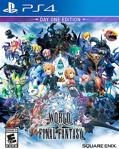 World of Final Fantasy PS4