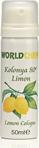 Worldchem Limon Kolonyası 50 Ml