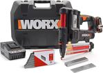 Worx Wx840 2 Ah Akülü Çivi Çakma Makinesi + 2900 Adet Yedek Zımba Ve Çivi