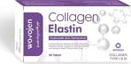 Wovojen Collagen Beauty Hidrolize Elastin, Hyaluronik Asit, Resveratrol