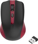 Wozlo Wz-G211 Kablosuz Mouse 1600 Dpı Optik Wireless Mouse - Kırmızı