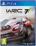 WRC 7 PS4