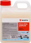 Würth 1 lt Cilalı Oto Şampuan