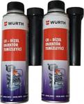 Würth 300 ml 2'li Dizel Enjektör Temizleyici