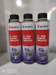 Würth 300 ml 3'lü Dizel Enjektör Temizleyici