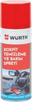 Würth 400 Ml Torpido Temizleme Ve Bakım Spreyi