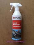 Würth 500 ml Kokpit Temizleme Spreyi