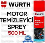 Würth 500 ml Motor Temizleme Spreyi