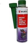 Würth Benzi̇nli̇ Yakit Si̇stemi̇ Ve Enjektör Temi̇zleyi̇ci̇