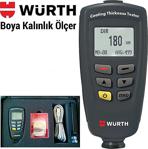 Würth Boya Kalınlık Ölçüm Cihazı