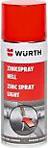 Würth Çinko Sprey Açık Renkli 400 Ml