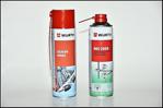 Würth Hhs 2000 Sıvı Gres 500 Ml + Würth Silikon Sprey 500 Ml 2'İ Set