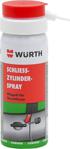 Würth Kilit Yağlama Spreyi 50 Ml