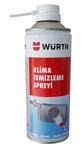 Würth Klima Temizleme Spreyi 300 ml