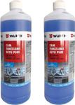 Würth Konsantre Plus 1 lt 2 Adet Antifrizli Oto Cam Suyu