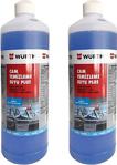 Würth Konsantre Plus 1 Lt 2'Li Antifrizli Oto Cam Suyu