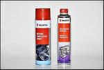 Würth Motor Temizleyici 500 ml + Würth Motor İç Temizleme 400 ml 2'li Set