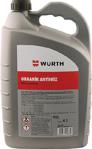 Würth Organik -70 Derece 4 lt Kırmızı Antifriz