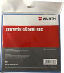 Würth Oto Araç Araba Yıkama Kurulama Güderi Bez 38X60 Cm