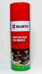 Würth Pas Sökücü Yağlayıcı Sprey Rost Off Plus 400 Ml Oksit