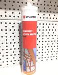 Würth Silikonize Akrilik Mastik Beyaz 310Ml