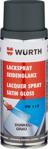 Würth Sprey Boya Koyu Gri 400 ml.