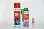 Würth Yazlık Bakım Seti 2 ( Würth Benzin + Würth Motor Temizleme + Würth Camsabun )3'Lü Set