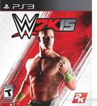 Wwe 2K15 Ps3