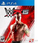 WWE 2K15 PS4 Oyun