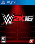 Wwe 2K16 Ps4