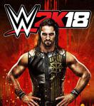 WWE 2K18 PS4