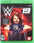 WWE 2K19 Xbox One Oyunu