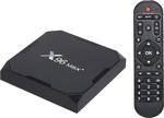 X96 Max Plus 4 Gb 64 Gb 8K Android 9.0 Tv Box