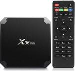 X96 Mini Android Tv Box S905W 2Gb Ram 16Gb Rom Kodi̇ Medya Oynatıcı