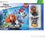 Xbox 360 Disney Infinity 2.0 Originals Starter Pack - DISNEY