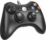 Xbox 360 Pc Kablolu Kol Gamepad Controller Oyun Kolu