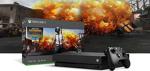 Xbox One X 1 Tb + Pubg Oyun Konsolu