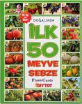 İlk 50 Meyve Sebze Eğitici Eşleştirme Ve Bilgi Kartları (diytoy)