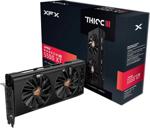 Xfx Radeon Rx 5500 Xt Thicc Ii Pro Rx-55Xt4Dfd6 128 Bit Gddr6 4 Gb Ekran Kartı