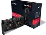 XFX RX 5500 XT THICC II Pro RX-55XT8DFD6 128 Bit GDDR6 8 GB Ekran Kartı