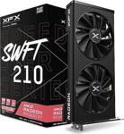 Xfx Rx 6600 Xt Speedster Swft 210 Rx-66Xt8Dfdq Gddr6 128 Bit 8 Gb Ekran Kartı