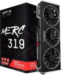 Xfx Speedster Merc 319 Rx 6900 Xt Black Gaming Rx-69Xtacbd9 256 Bit Gddr6 16 Gb Ekran Kartı