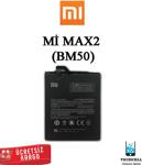 Xiaomi Mi Max 2 Bm50 Orijinal Batarya Pil
