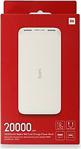 Xiaomi Redmi Powerbank 20.000Mah.