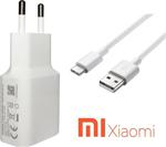 Xiaomi Type C Şarj Aleti ve Data Kablosu MDY-08-EO Beyaz