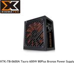 Xigmatek Tauro XTK-TB-0600A Power Supply