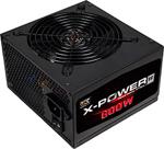 Xigmatek X-Calibre EN40711 600 W Power Supply